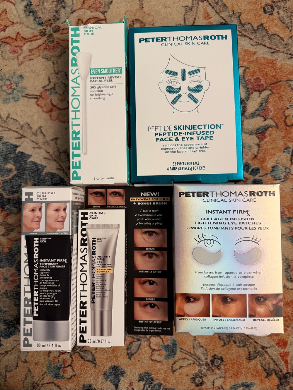 Peter Thomas Roth Skincare Set